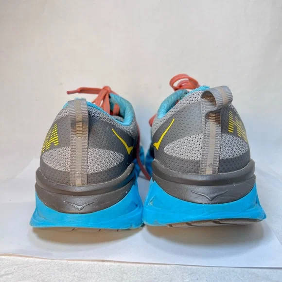 Hoka One One Womens Arahi 3 1104099 FGSB Gray Running Shoes Sneakers Size 9.5. - Picture 4 of 6